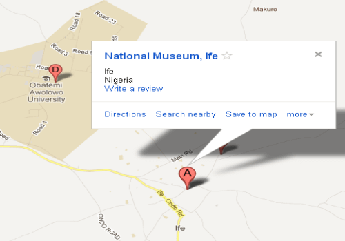 Zenababs - Local Tourism – Ife Museum
